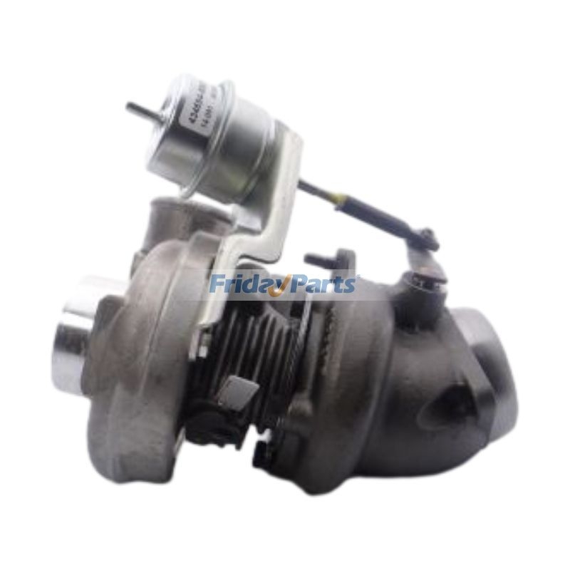 Turbocompresor K27.2 53279887201 Para Motor Mercedes-Benz OM906LA-E4