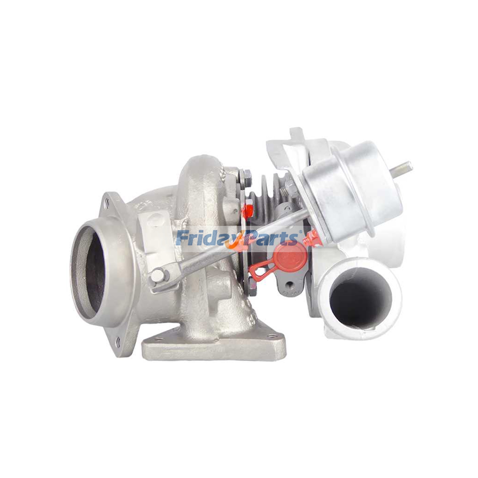 Turbo GT25C Turbolader A6050960499 für Mercedes-Benz Motor OM602 C-Klasse, E-Klasse, G-Klasse