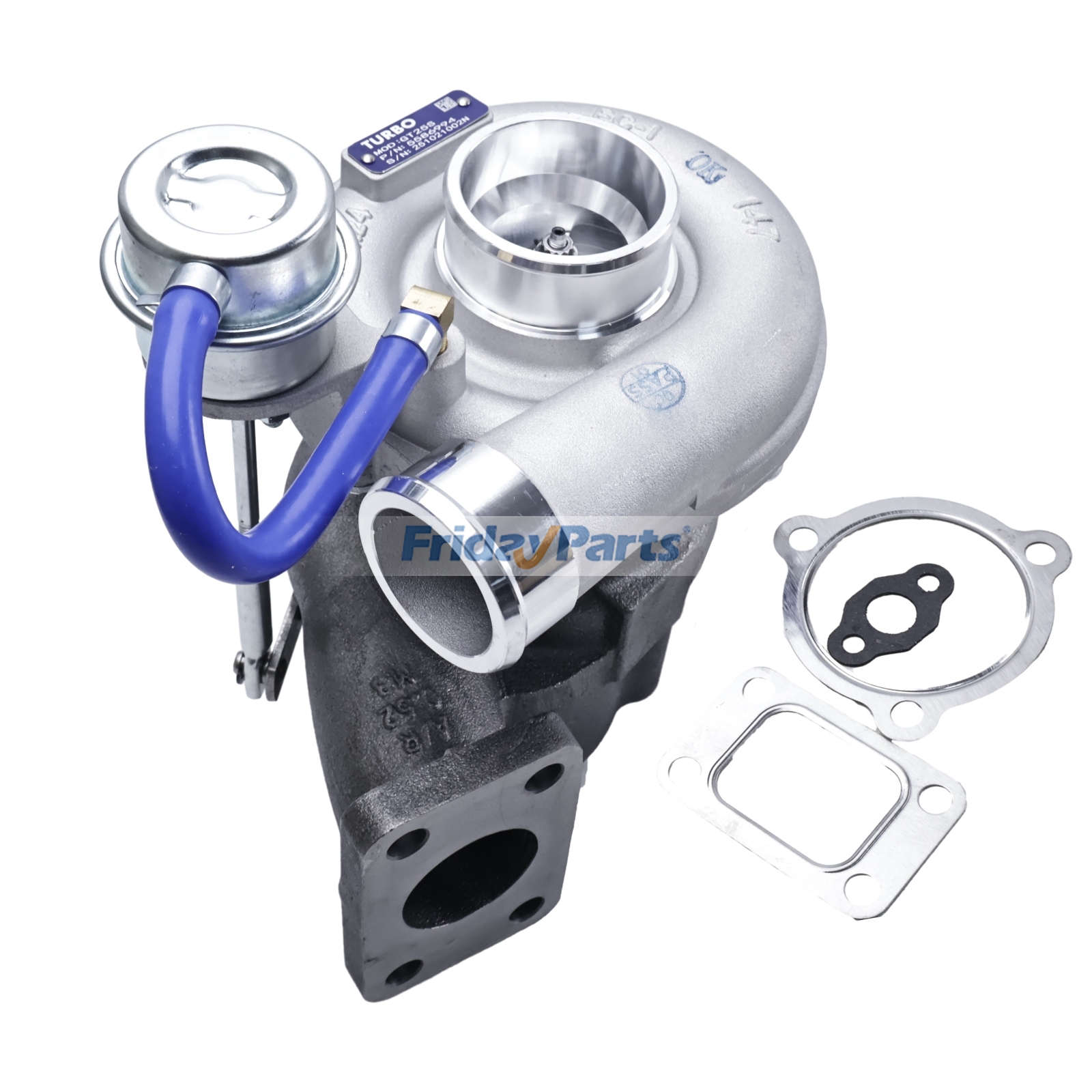 Turbo GT25S Turbocharger 558-6994 for Caterpillar CAT Engine C4.4