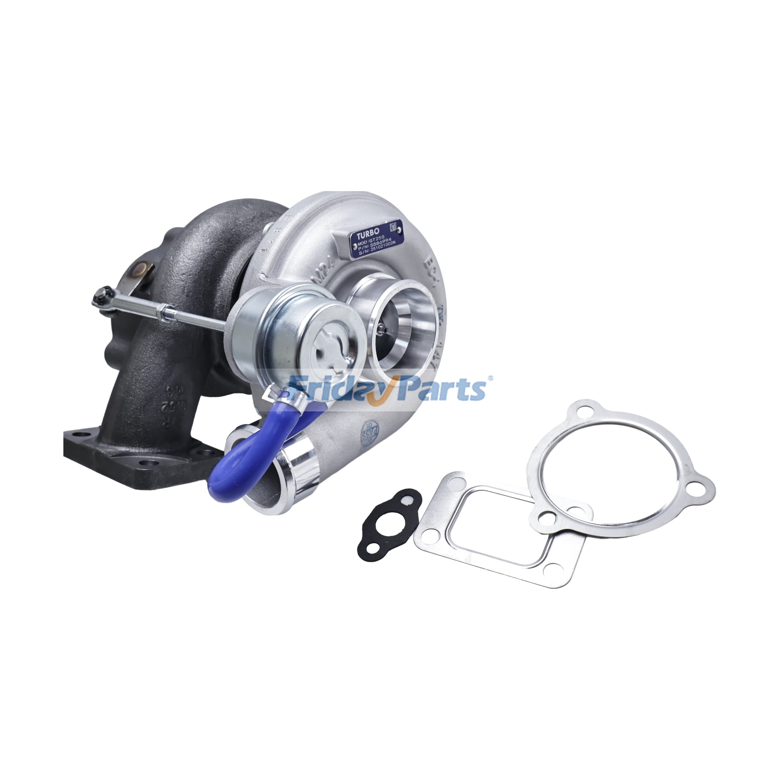 Turbocompresseur de FridayParts