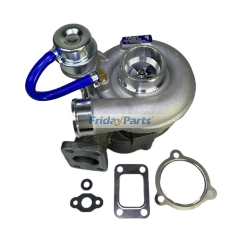 Turbocompresor Turbo GT25S 5586994 para generador Perkins de FridayParts