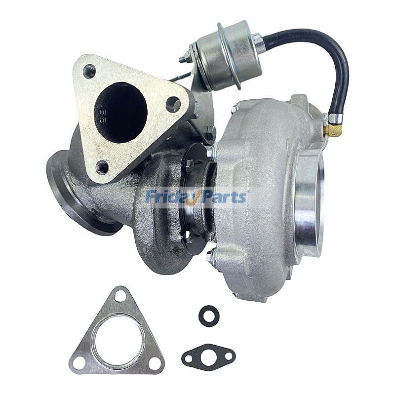 Turbo GT25S Turbolader 754743-0008 754743-0002 für NGD-Motor 3.0L Ford Ranger