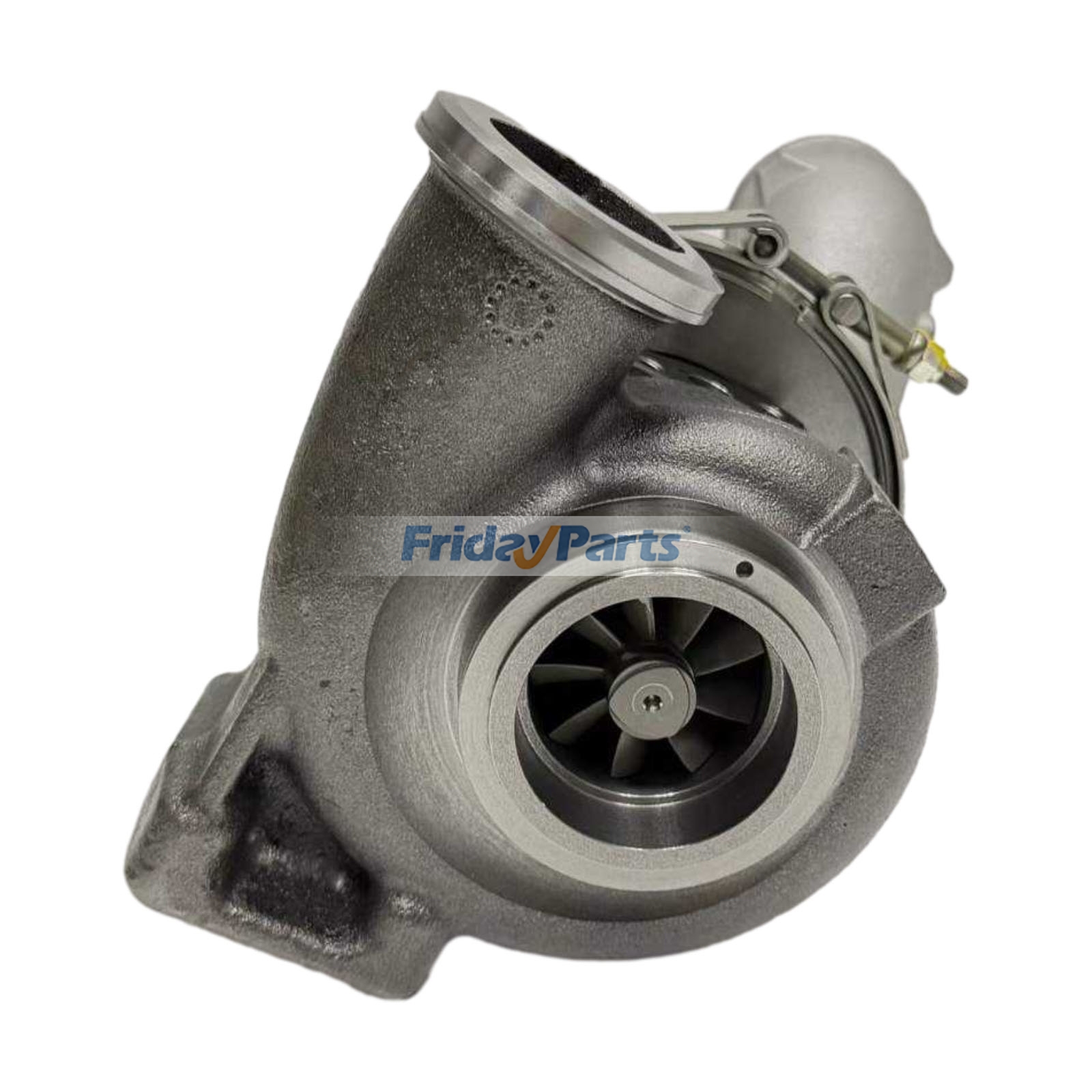 Turbocompresor Turbo GT3067B 421-3007 387-1629 para motor Caterpillar CAT C4.4B Compactadora CP56B CP68B CP74B CS76B CS78B Calidad superior con 3 años de garantía