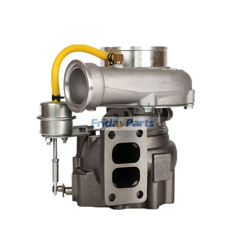 Turbo GT35 Turbocharger 65.09100-7158 774053-5003S for Doosan Engine DL06