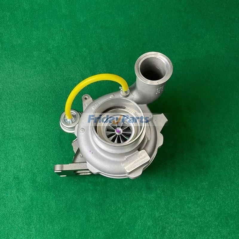 Turbo GT35 Turbocharger 834409-0001 for Volvo Penta Engine TAD851VE ...