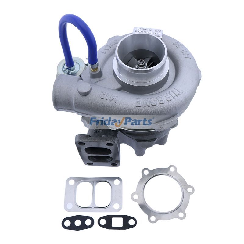 Turbo GT3571S Turbocharger 2674A343 for Perkins Vista 6 Tier