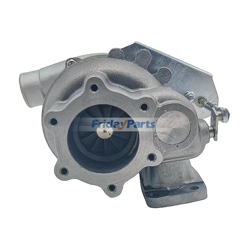 Engine Turbocharger