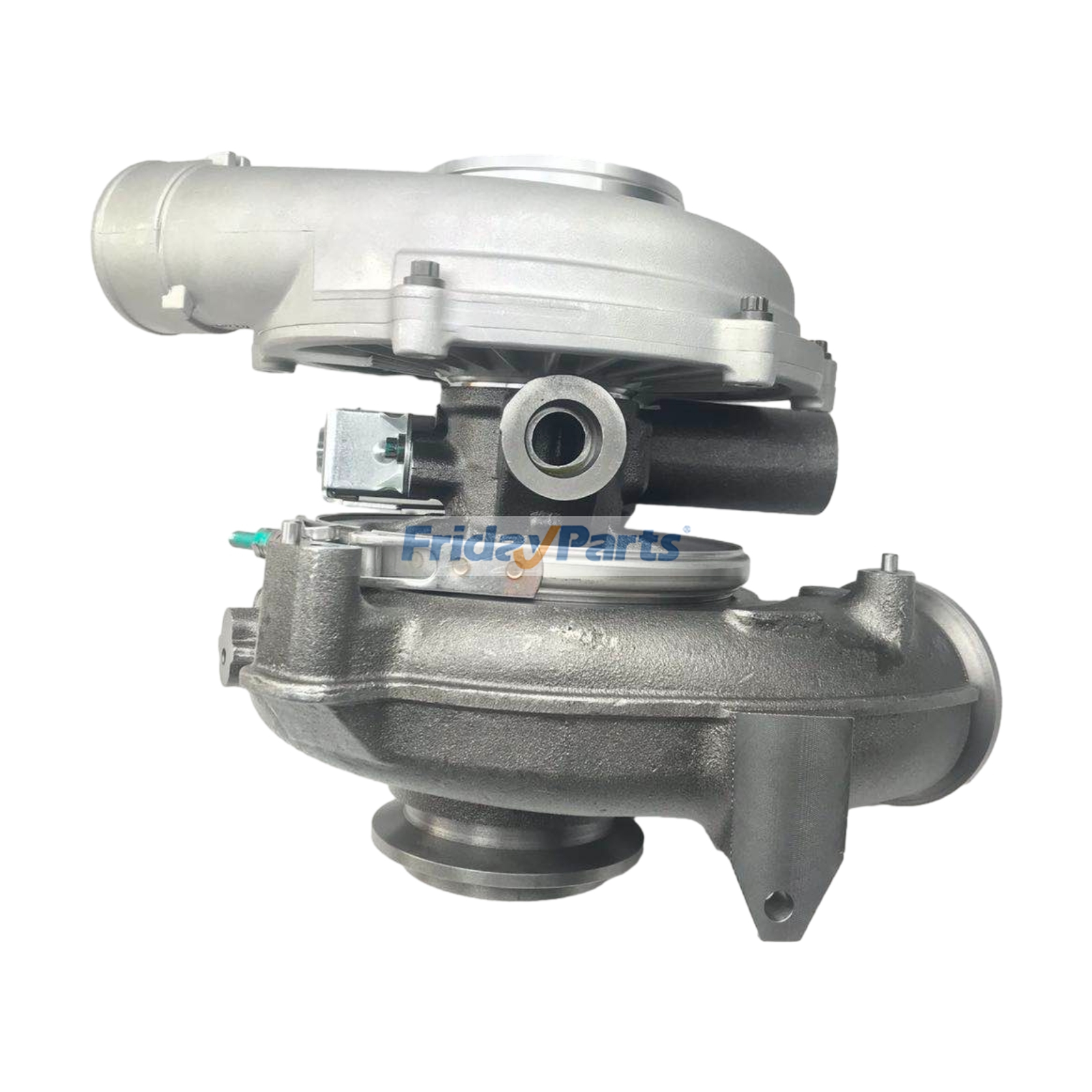 Vehicle Turbocharger