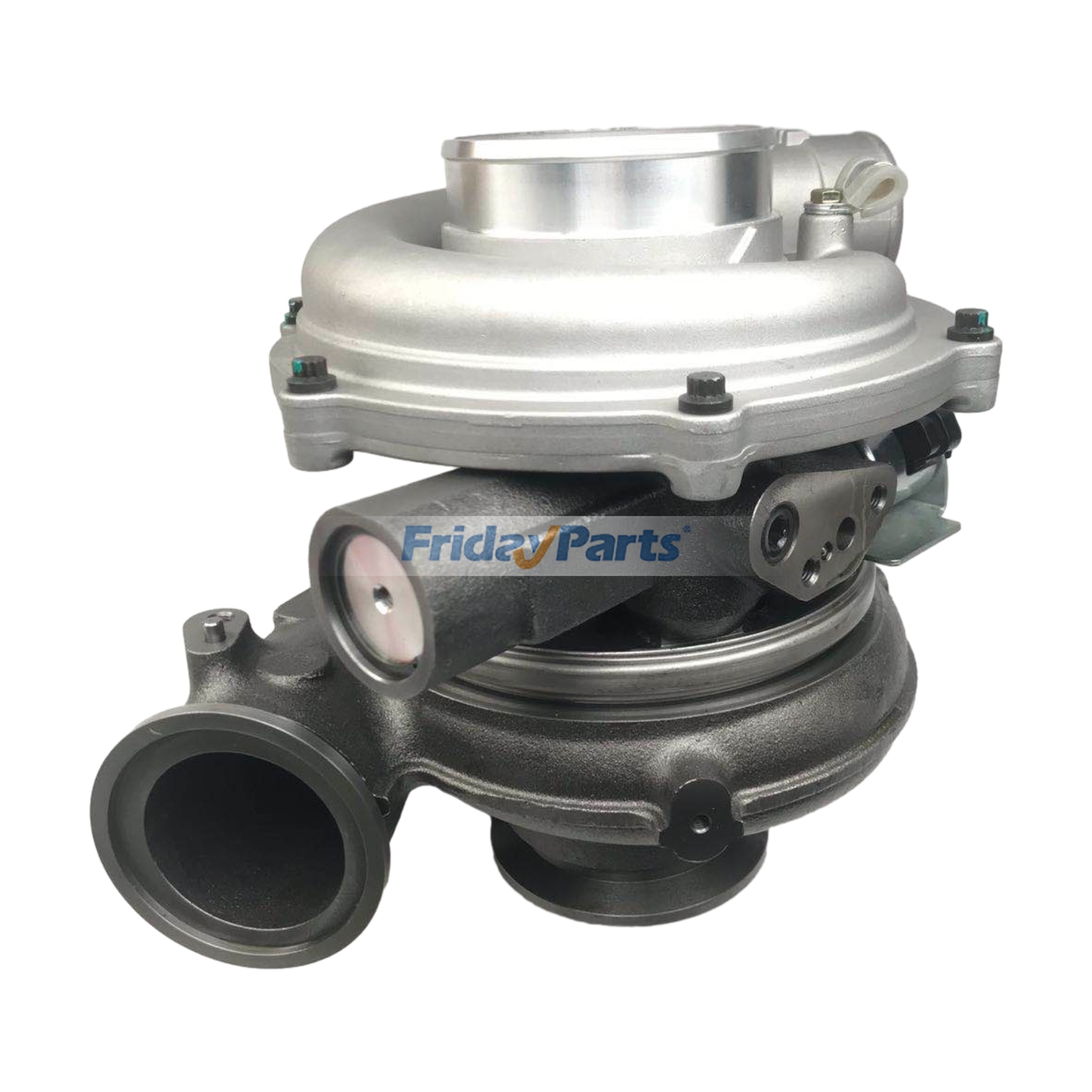 Turbocharger for Vehicle