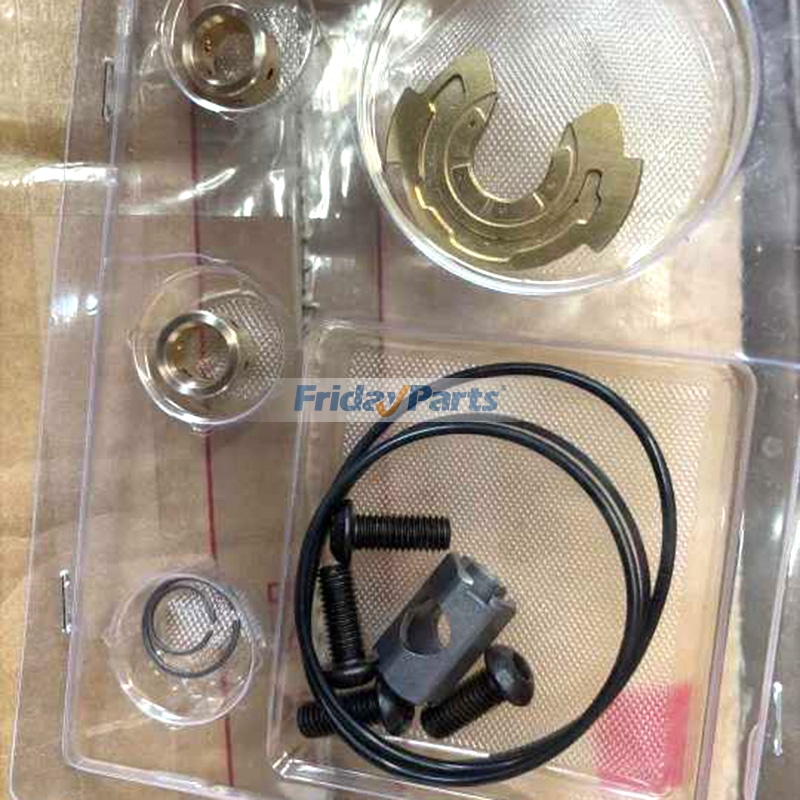 Turbo GT4082 Turbocharger Repair Kit 1822291C92 for Navistar Engine DT466E I530E DTA466E DT408P DT466 DT466P Bus International Truck