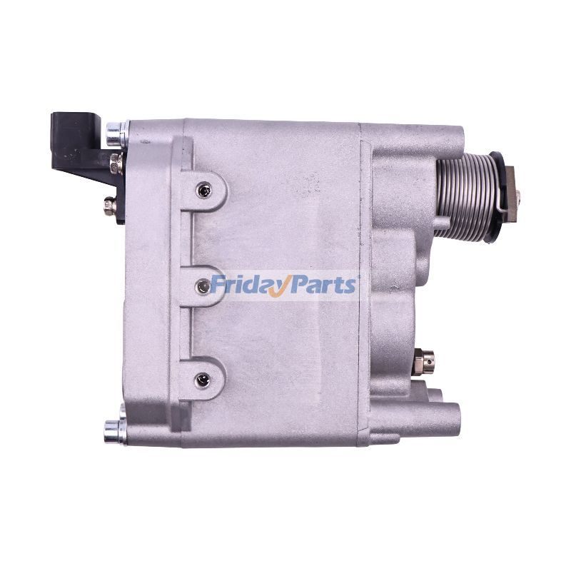 Hino用エンジン,トラック用電子アクチュエータ