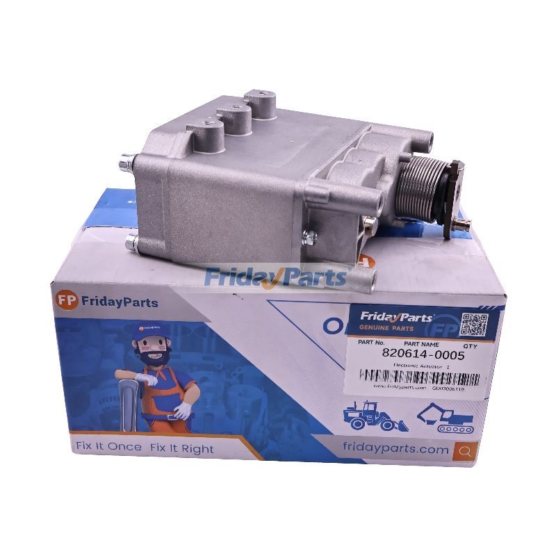 Turbo GT4082KLNV Electronic Actuator 820614-0005 76758-5002 for Hino Engine JO8E Truck 268