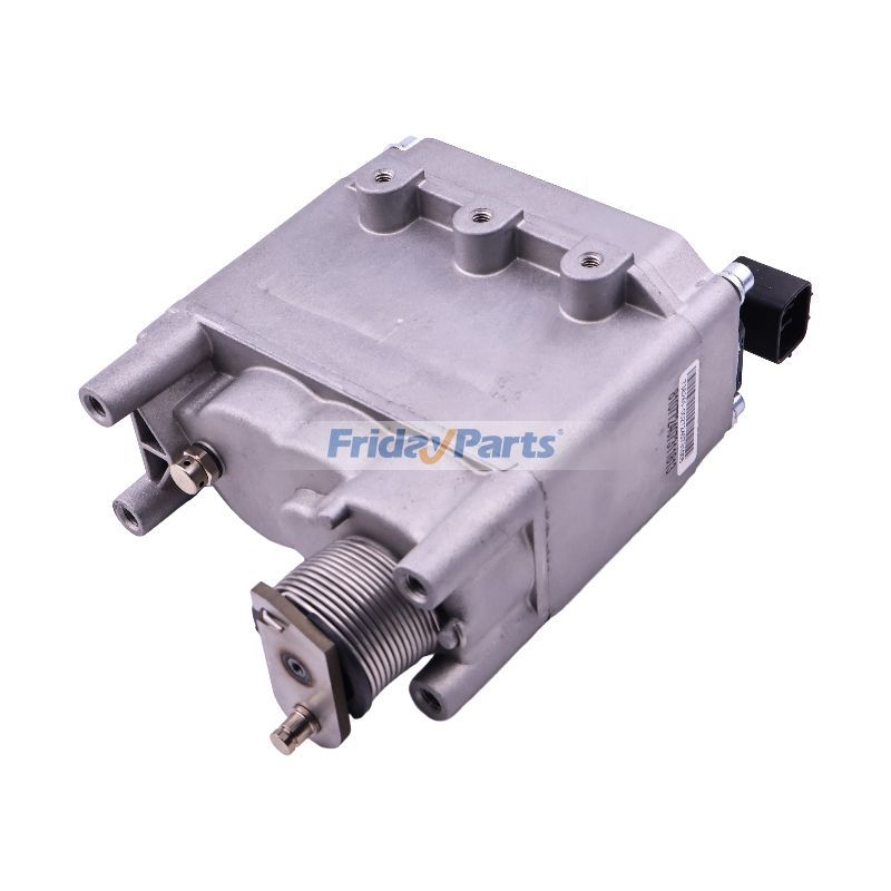 エンジン,トラック 電子アクチュエータ