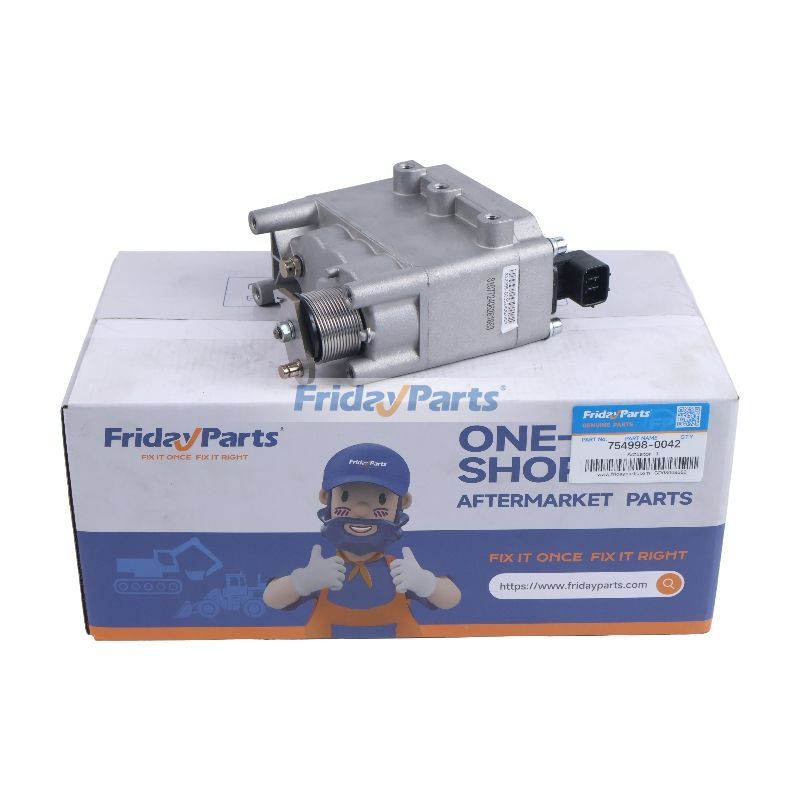Turbo GT4082V Electronic Actuator 754998-0042 for Hino