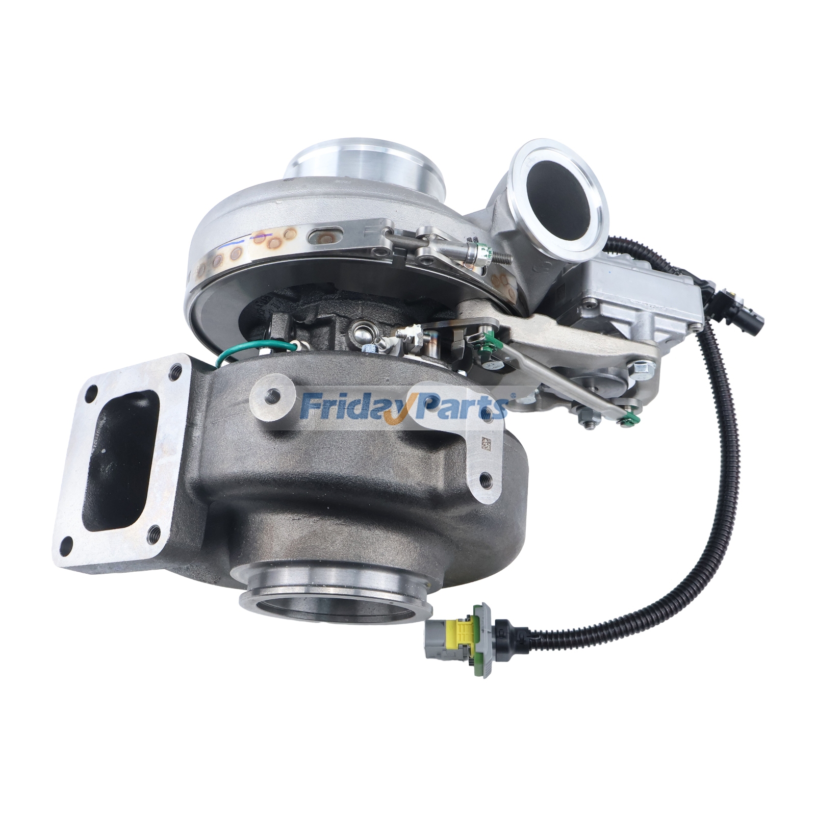 ターボ GT4088KLV ターボチャージャー 51.09101-7365 859531-0004 MAN エンジン D15 トラック TGS TGX Fendt トラクター 942 Vario 用