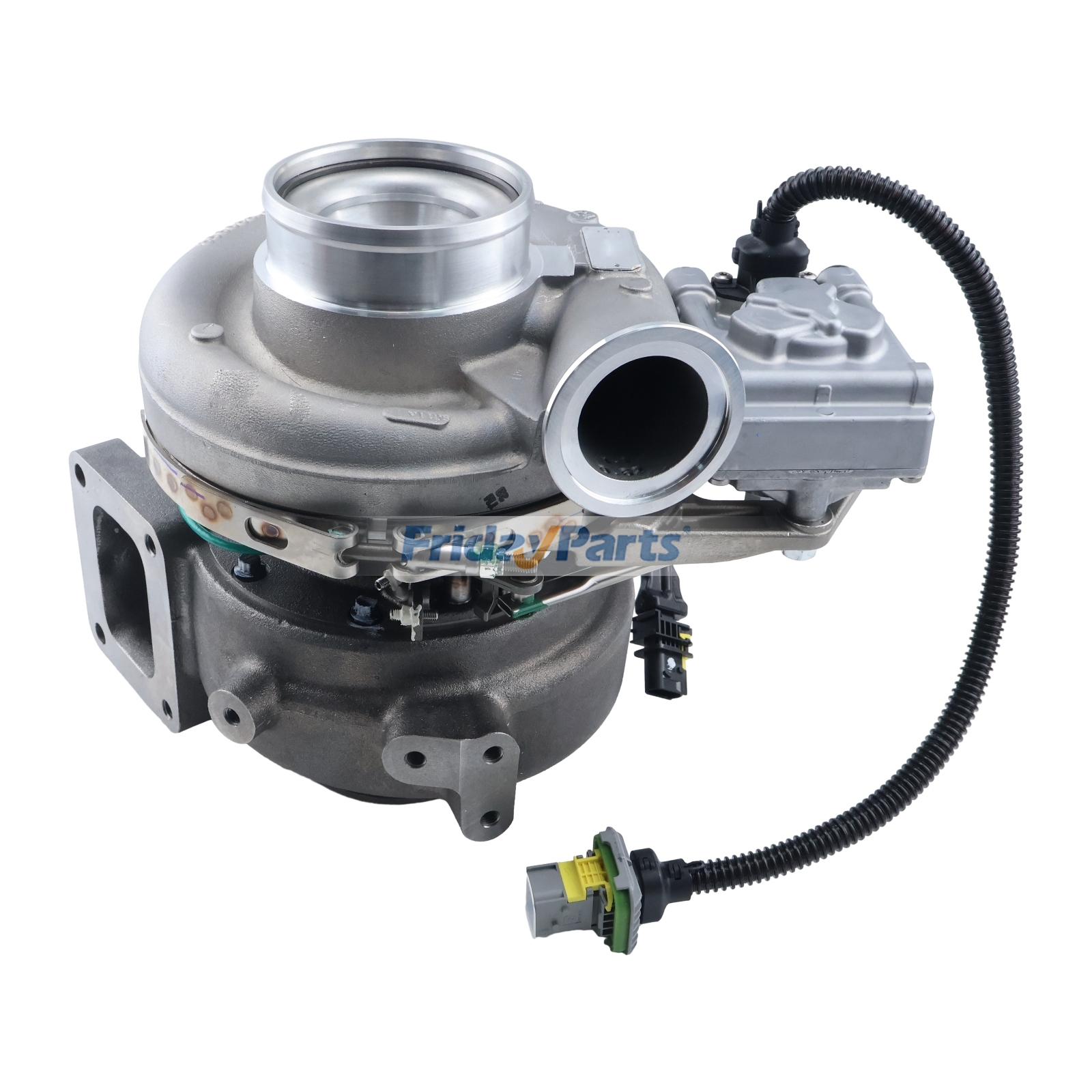 Turbocompresseur Turbo GT4088KLV 51.09101-7365 859531-0004 pour moteur MAN D15 camion TGS TGX tracteur Fendt 942 VariopourPour MAN