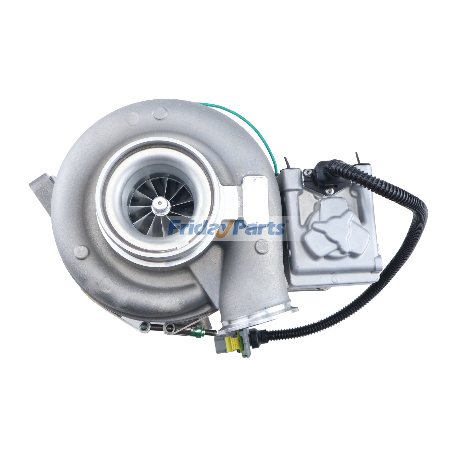 Achetez turbocompresseur chez FridayParts