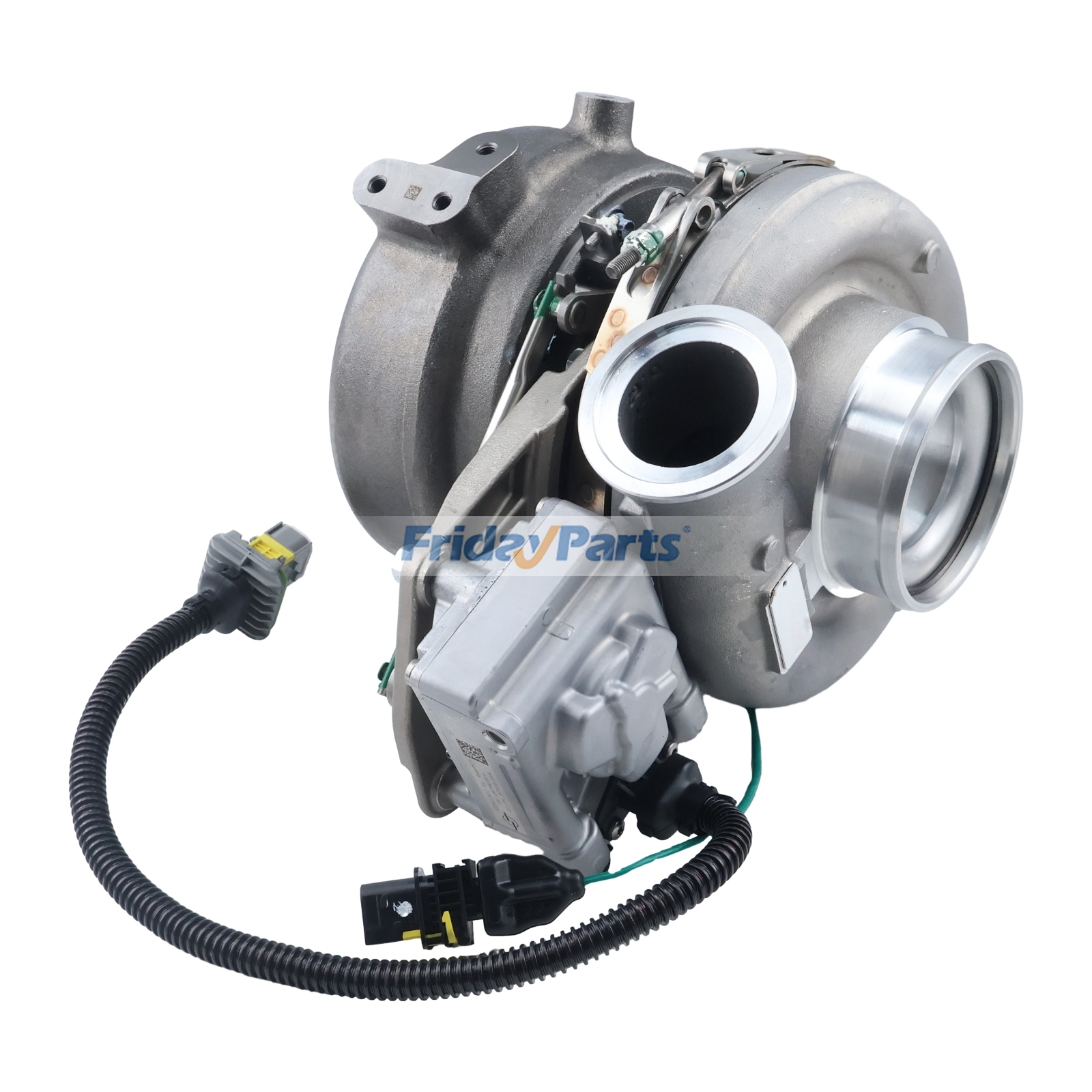 turbocompresseur Pour MAN