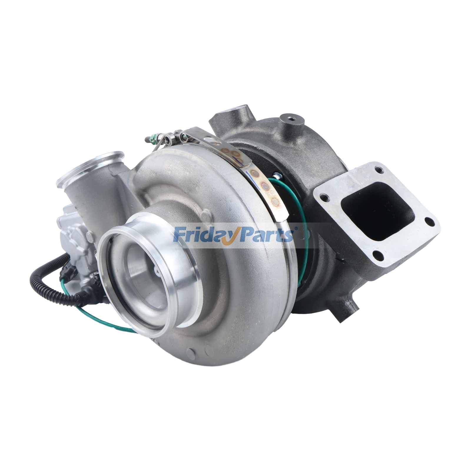 turbocompresseur de FridayParts