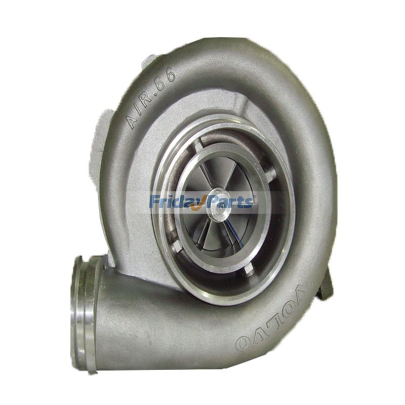 FridayParts Turbo GT4288 Turbolader 452101 für 1993- Volvo mit