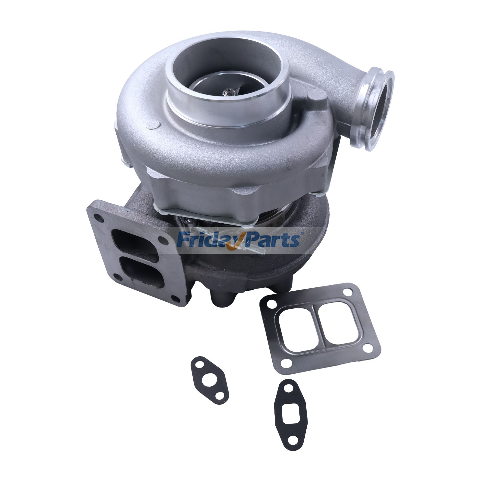 VOLVO用用ターボ GT4288N ターボチャージャー 452174-5010S 11033937 ボルボ エンジン TD102 D10B ローダー L150C L150D 用