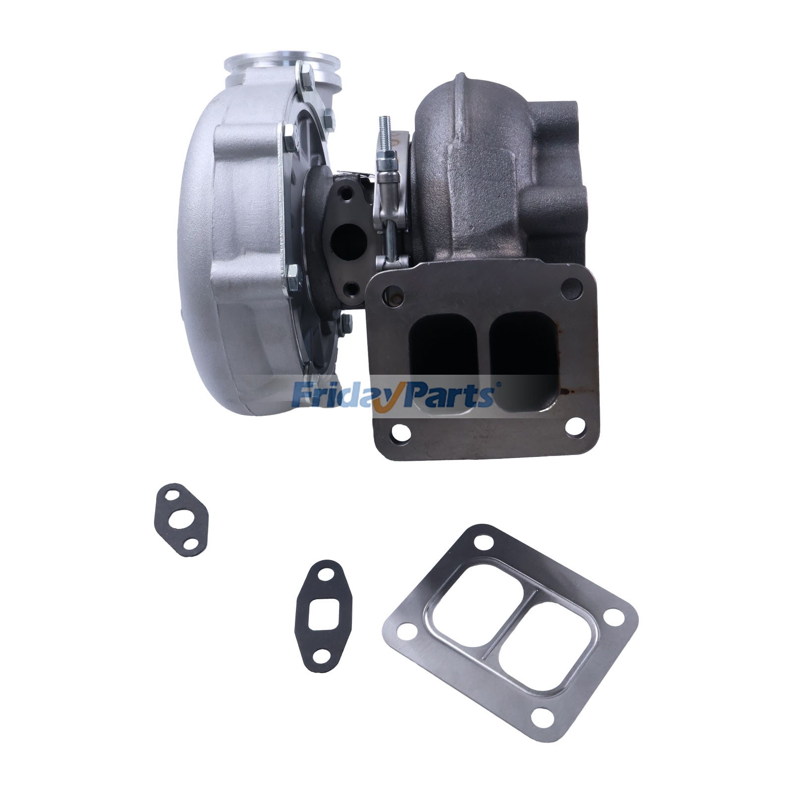 ターボ GT4288N ターボチャージャー 452174-5010S 11033937 ボルボ エンジン TD102 D10B ローダー L150C L150D 用