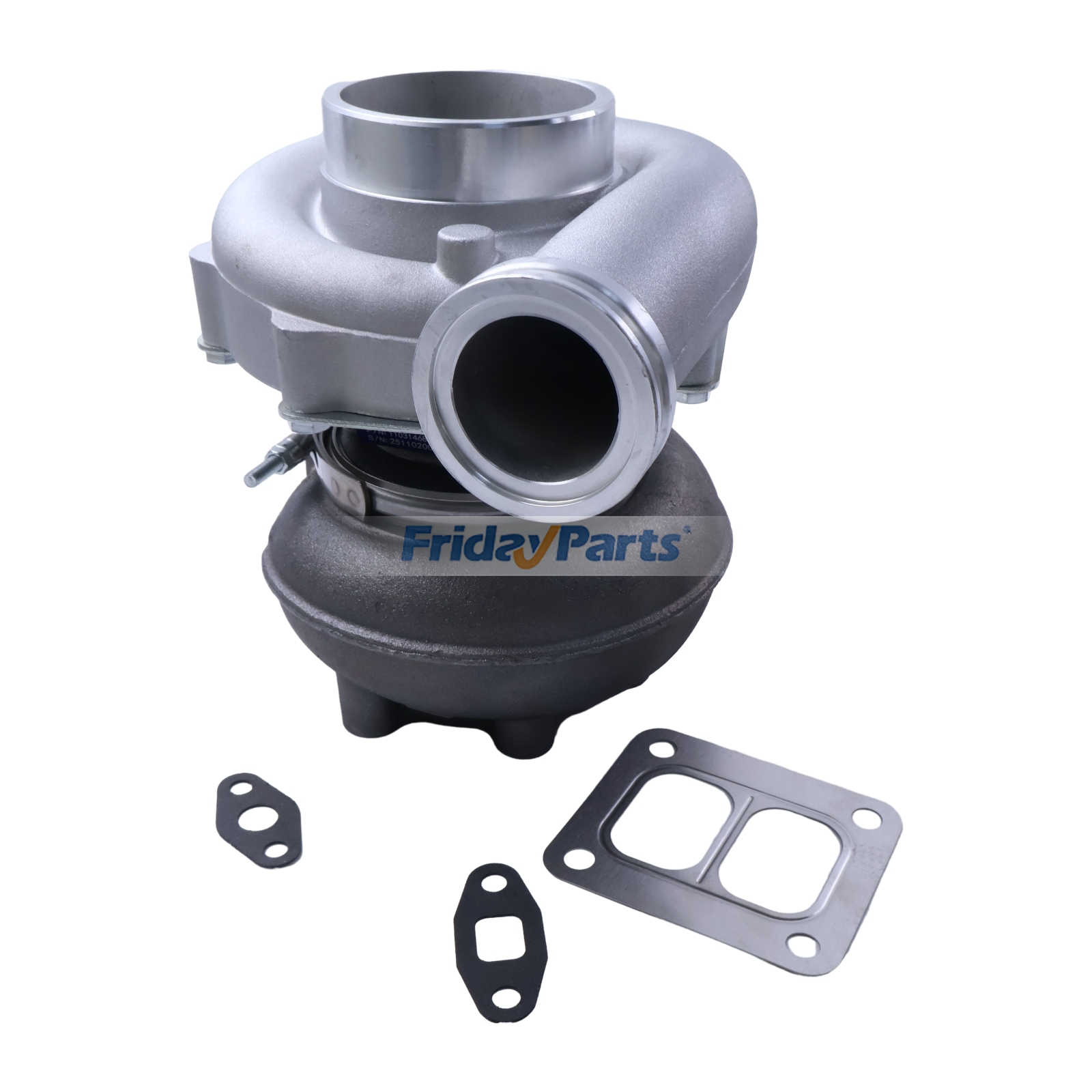 FridayPartsのターボGT4288Nターボチャージャー