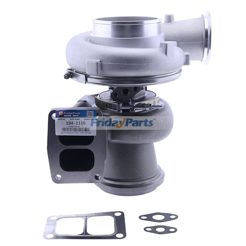 Turbocompresor GT4288R 194-1116 para motor Caterpillar CAT 3176C C10 3306 Camión R1600G R1700G