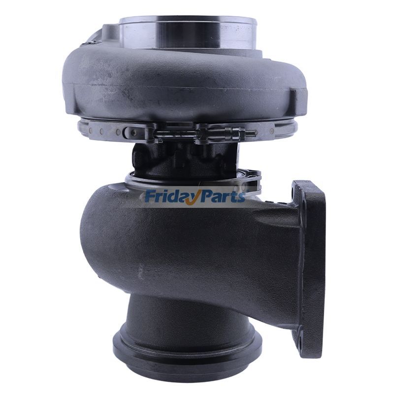 Turbocompresor GT4288R 194-1116 para motor Caterpillar CAT 3176C C10 3306 Camión R1600G R1700G de FridayParts