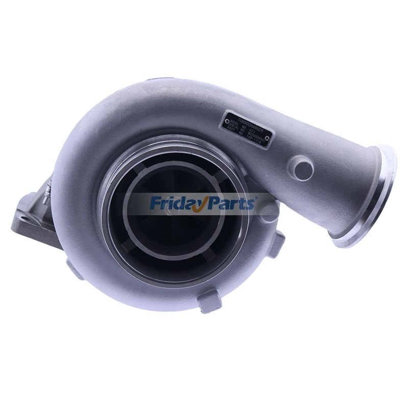 Turbocompresor GT4288R 194-1116 para motor Caterpillar CAT 3176C C10 3306 Camión R1600G R1700G para Camión todoterreno Para CAT FridayParts