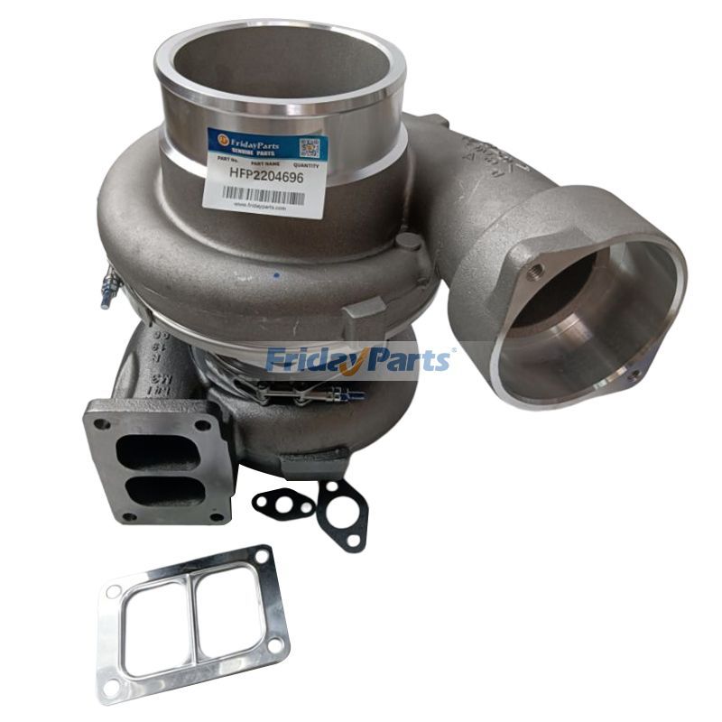 Turbo GT500201B Turbocharger 10R-0423 for Caterpillar CAT Engine 3400 3406E Truck 735 740 Compactor 826G 825G Loader 980G 990