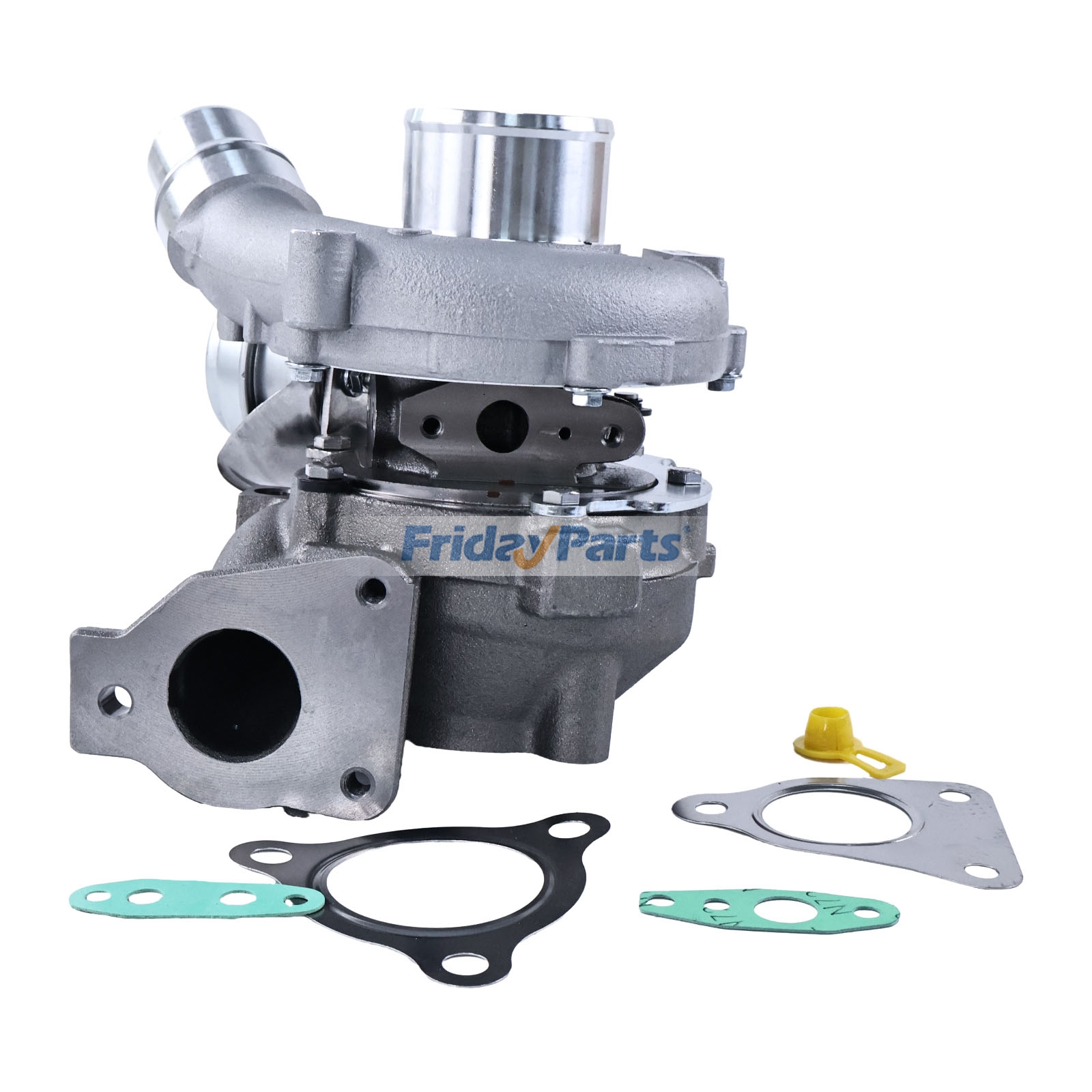 Turbocompresor GTA1549LV 773087-0003 773087-2 para motor Nissan M9RK M1D Qashqai X-Trail Renault Koleos Para Nissan,Para Renault