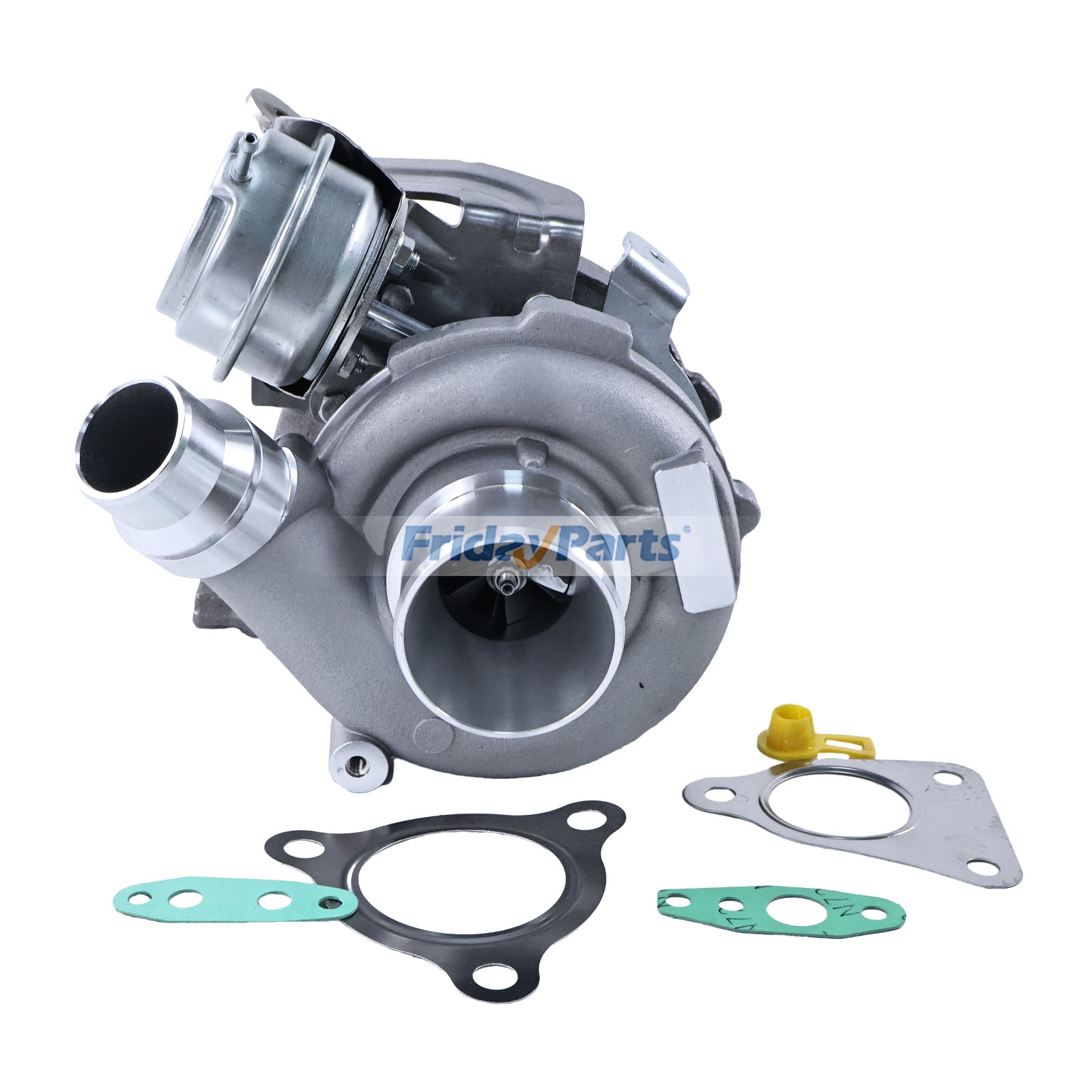 Compra Turbocompresor GTA1549LV 773087-0003 773087-2 para motor Nissan M9RK M1D Qashqai X-Trail Renault Koleos en Fridayparts