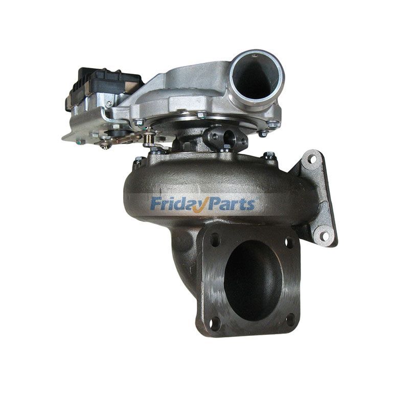 Turbo GTA2052V Turbolader 6C1Q6K682EH für 2006- Land Rover Defender mit Duratorq TDCi Euro-4 Ford-Motor