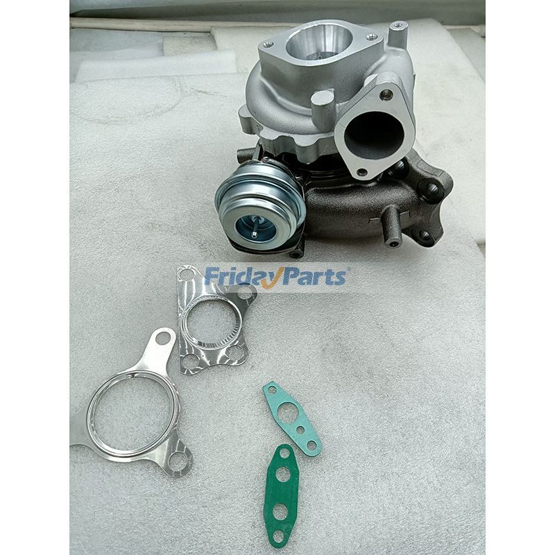 Turbocharger in Stock in China