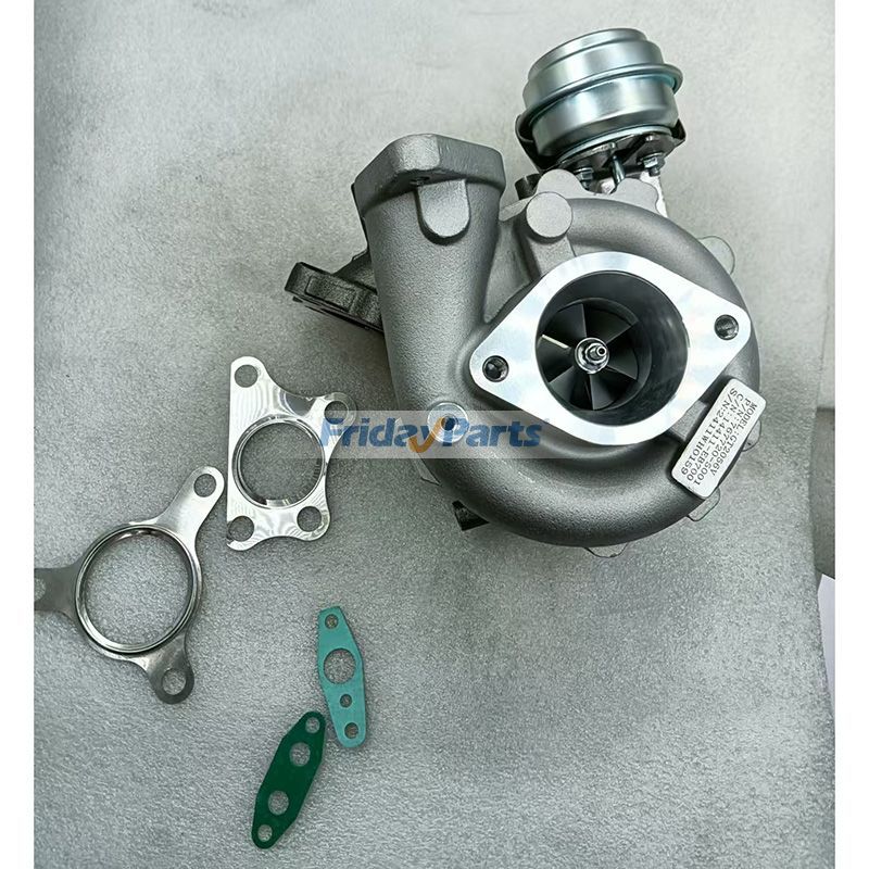 ナホ Turbocharger for Sale - NITOYO 14411-EB70A for Nissan Navara
