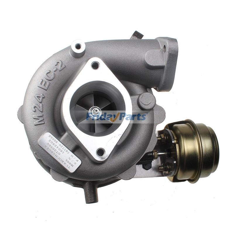  Turbocharger For Nissan