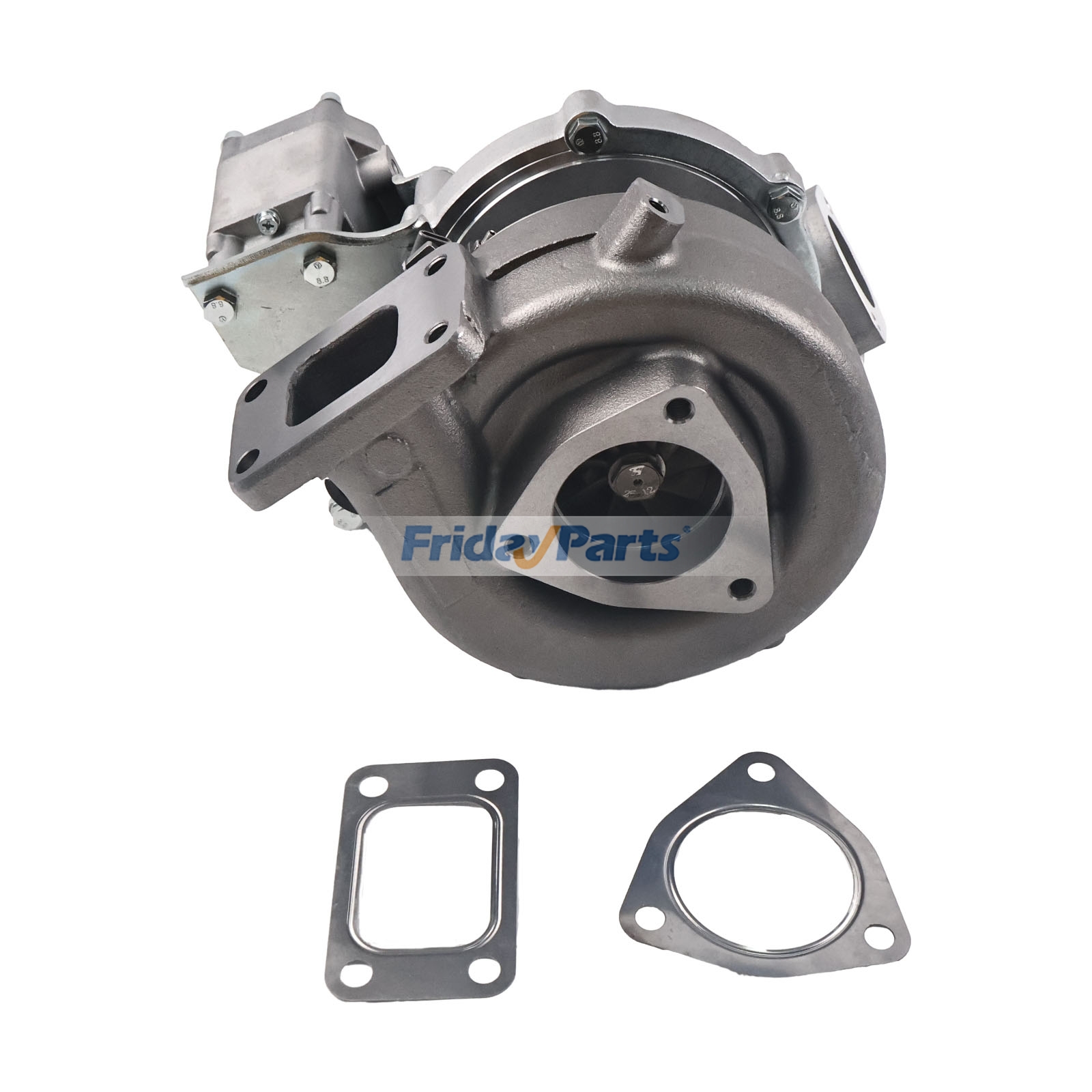 Turbocharger compatible with Engine