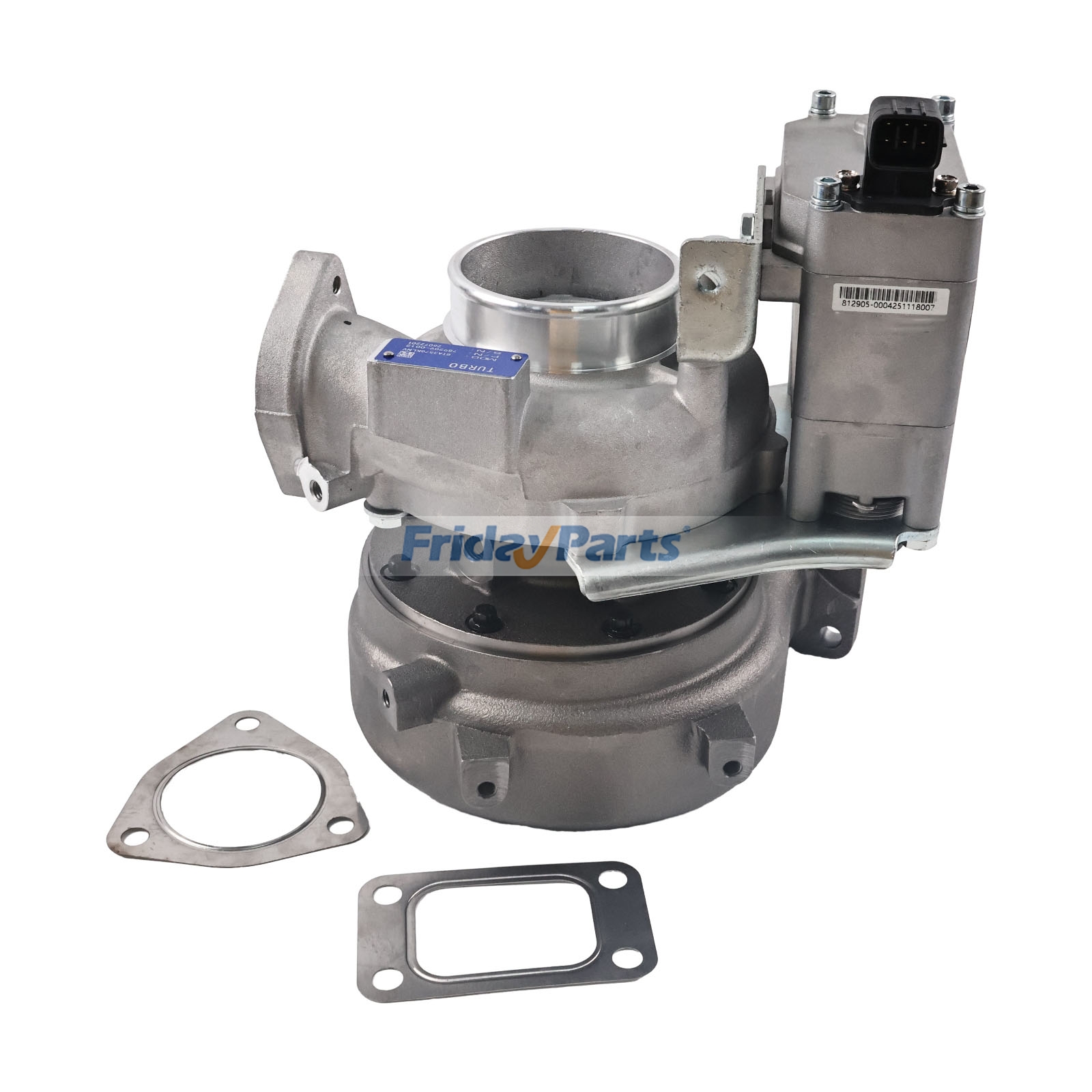 Engine Turbocharger