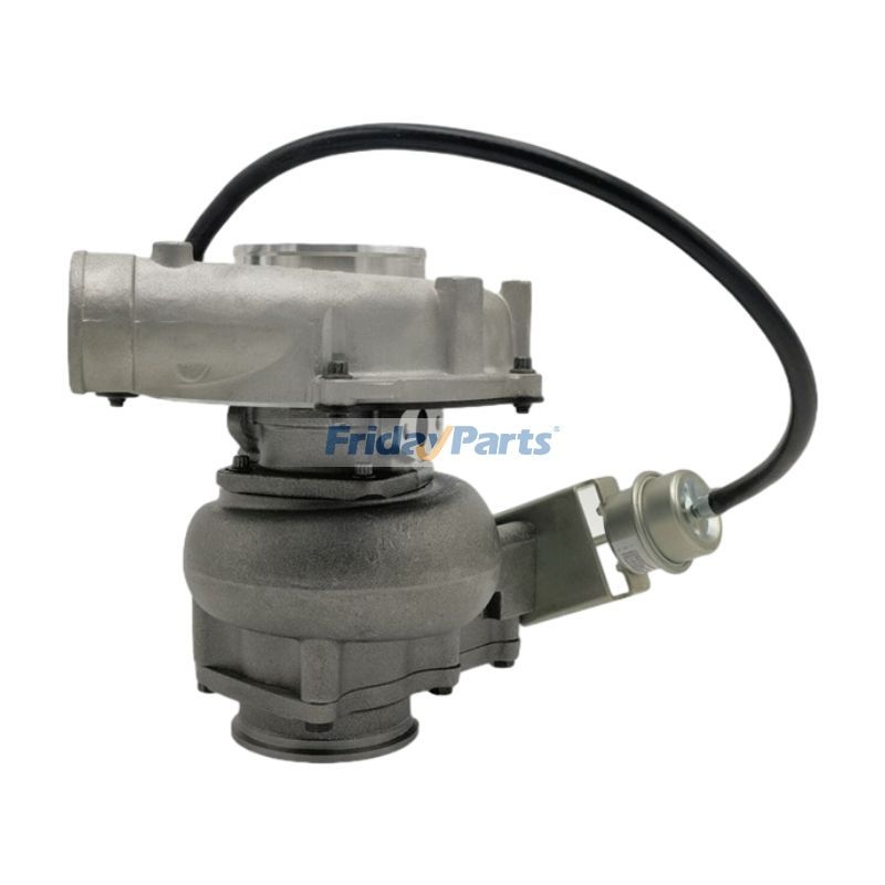 Turbo GTA3776B Turbocharger 1826344C91 for International Navistar ...