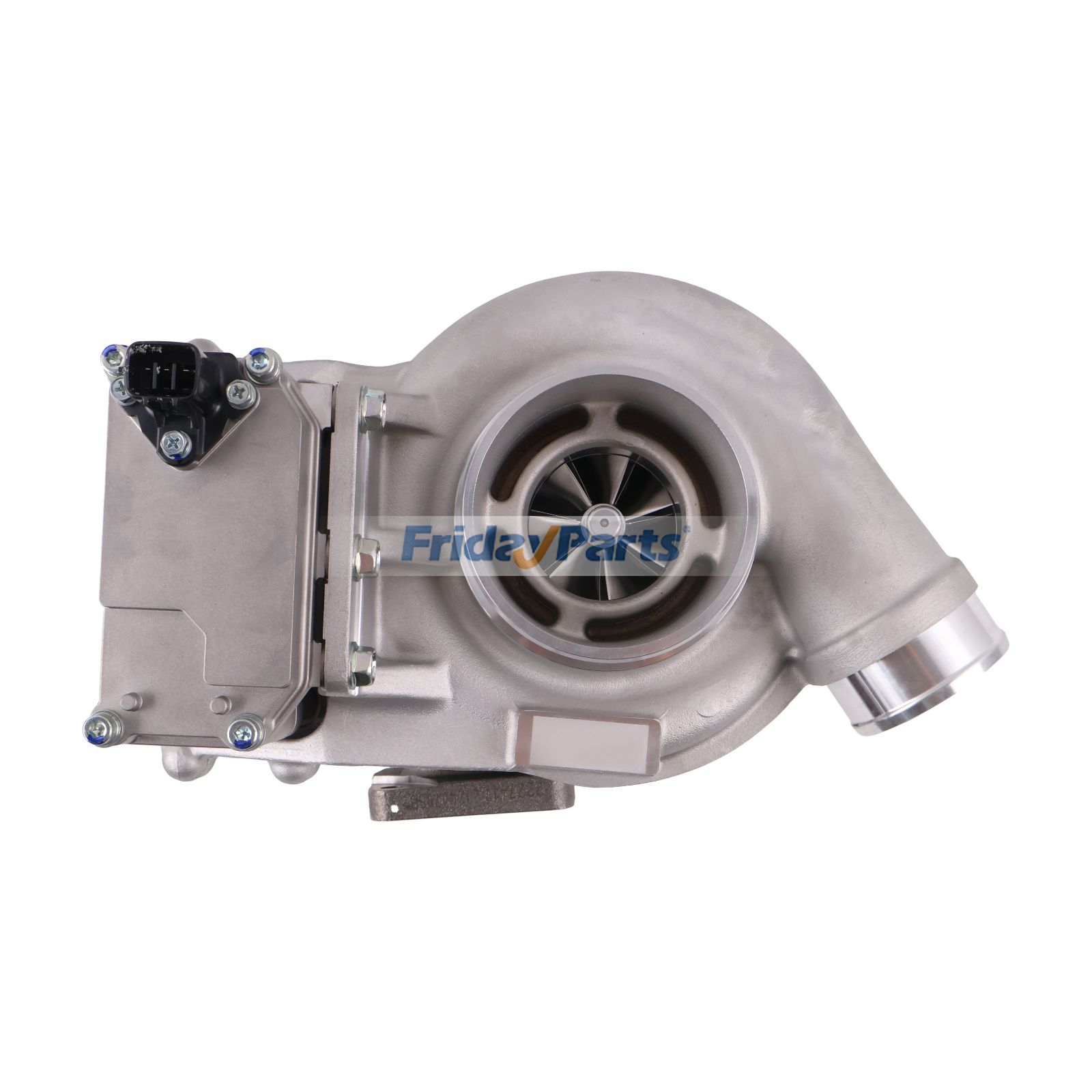 Repuesto Turbocompresor GTA4082KLV 8980964172 para motor Isuzu 6HK1 compatible con Motor,Excavadora Para CASE,Para HITACHI,Para JCB FridayParts