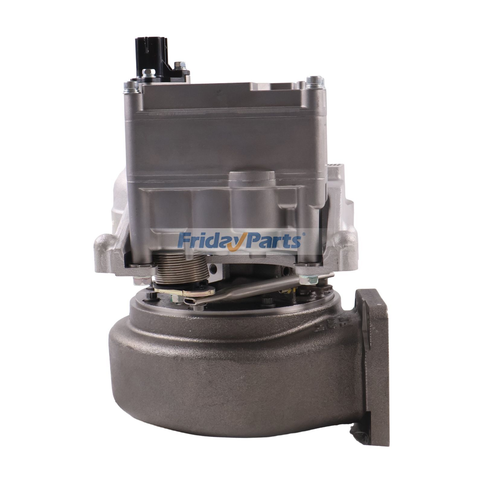 Turbocompresor GTA4082KLV 8980964172 para motor Isuzu 6HK1