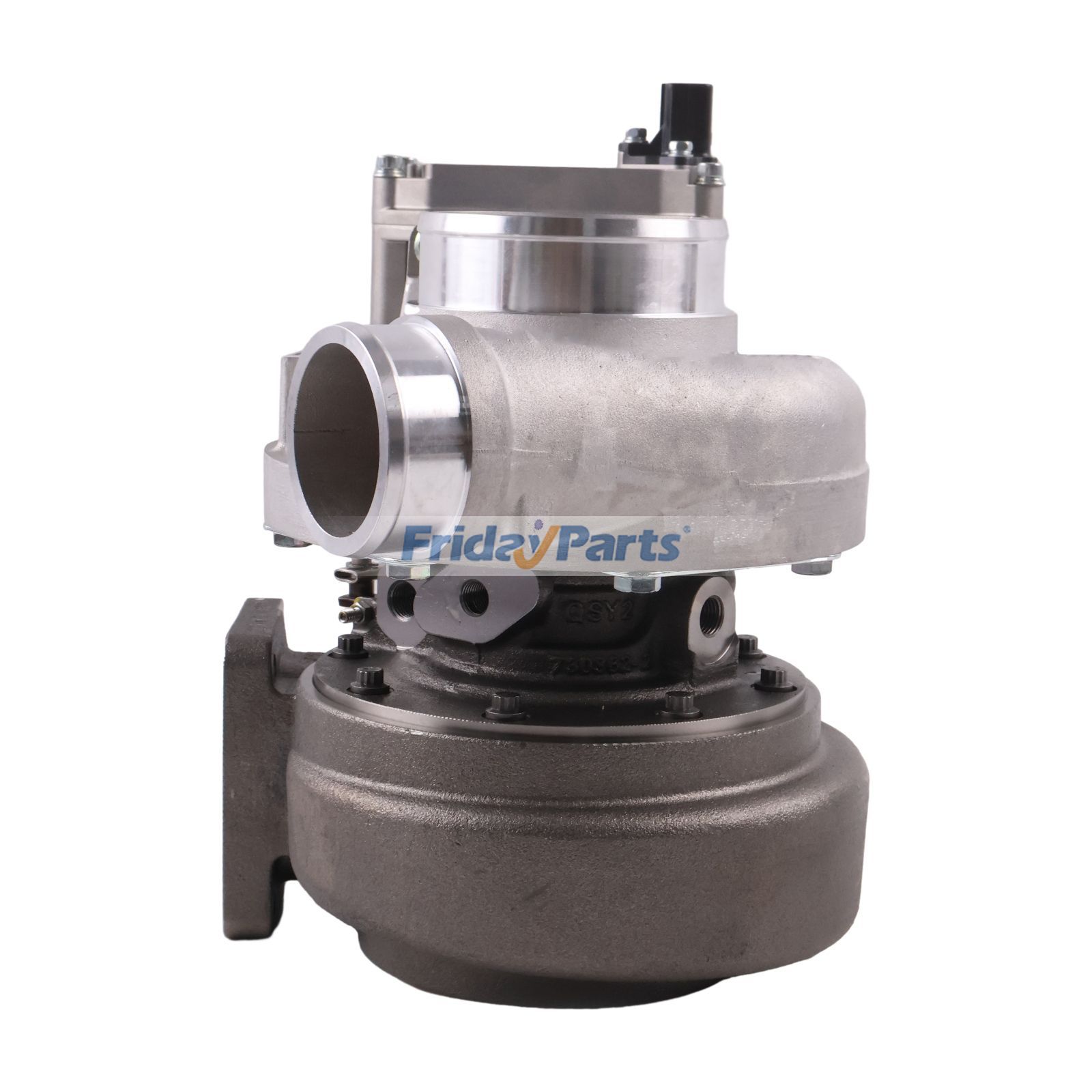 Turbocompresor GTA4082KLV 8980964172 para motor Isuzu 6HK1 Para CASE,Para HITACHI,Para JCB