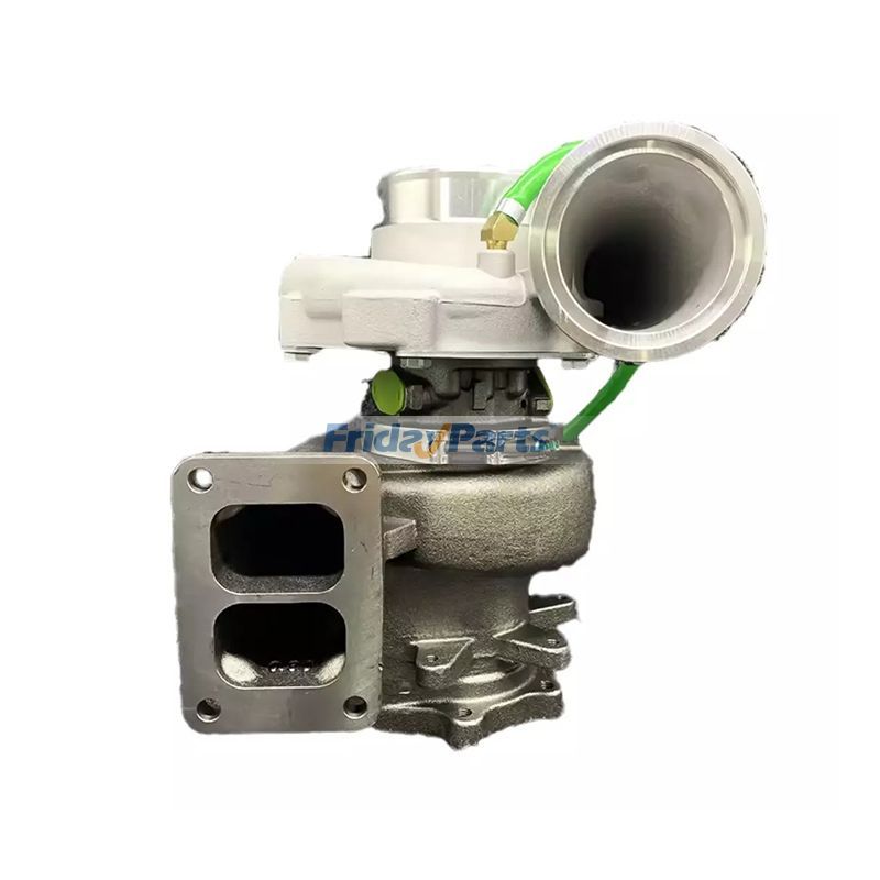 Turbocompresor GTA42 768349-0019 882154-0009 para motor Weichai WP10 para Motor