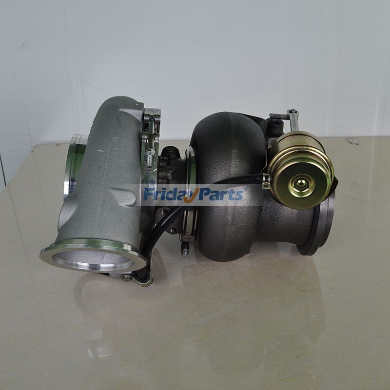 Engine Turbo GTA4202