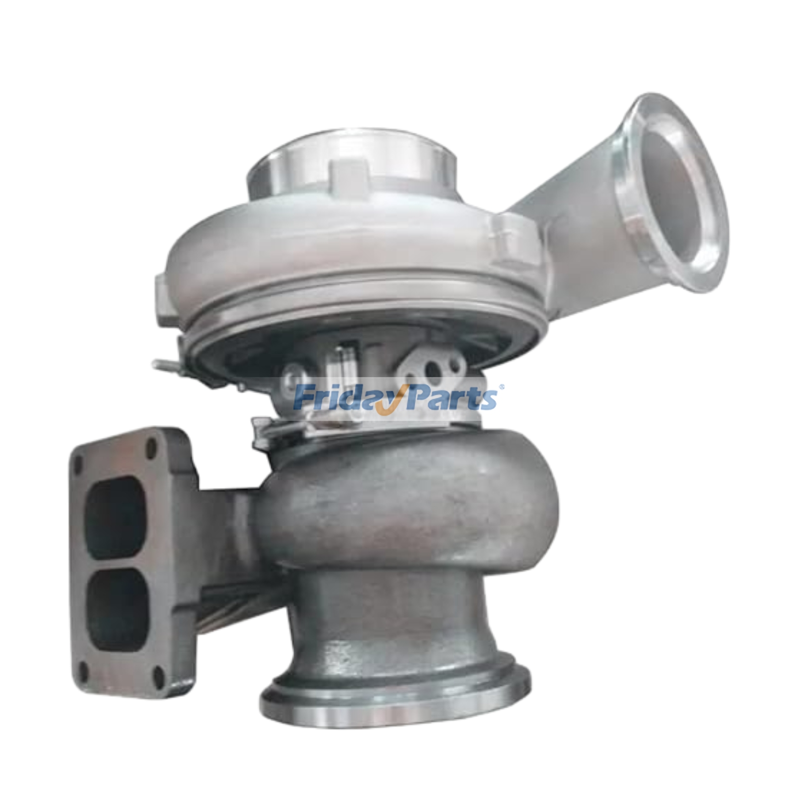 Turbo GTA4294 Turbocharger 720538-0001 for Caterpillar CAT Engine 3176 3176C Excavator 345B Feller Buncher TK1051