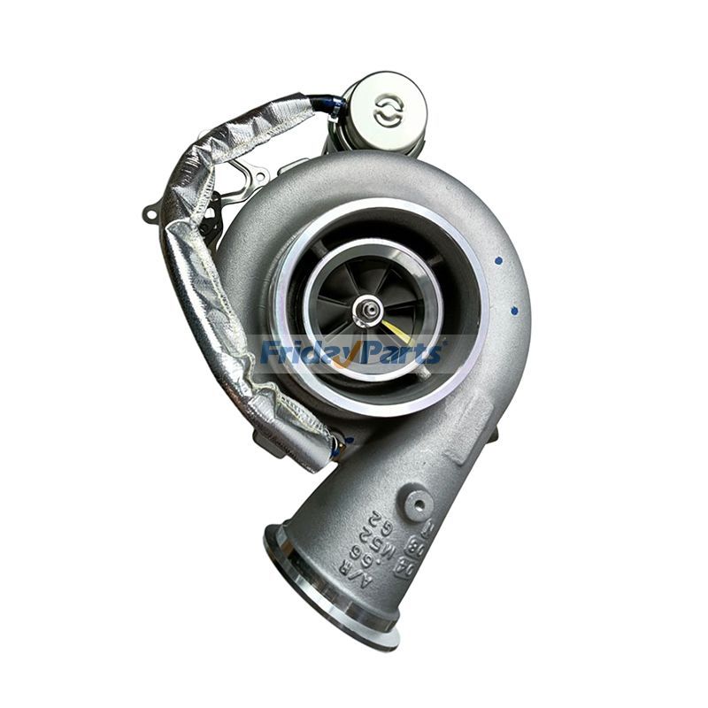 Turbocompresor GTA4502S 255-8862 762550-0003 para motor Caterpillar CAT C11 C13 Camión 725 730