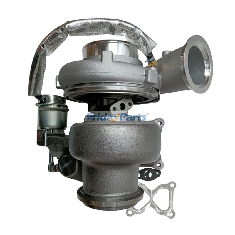 Turbocompresor GTA4502S 255-8862 762550-0003 para motor Caterpillar CAT C11 C13 Camión 725 730 Para CAT