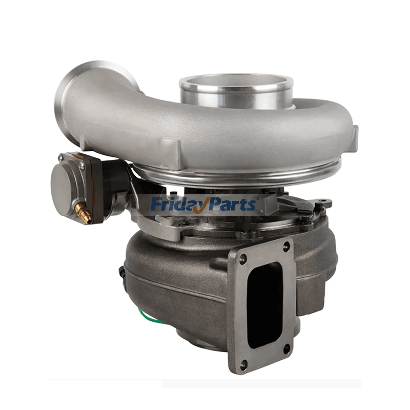 Turbo GTA4502V Turbocharger 23534774 758160-5006S for Detroit Engine Series 60