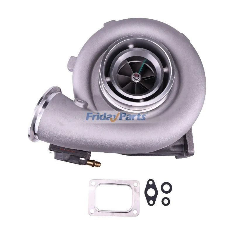 Turbocompresor Turbo GTA4502V R23534361 para motor Detroit Serie 60 